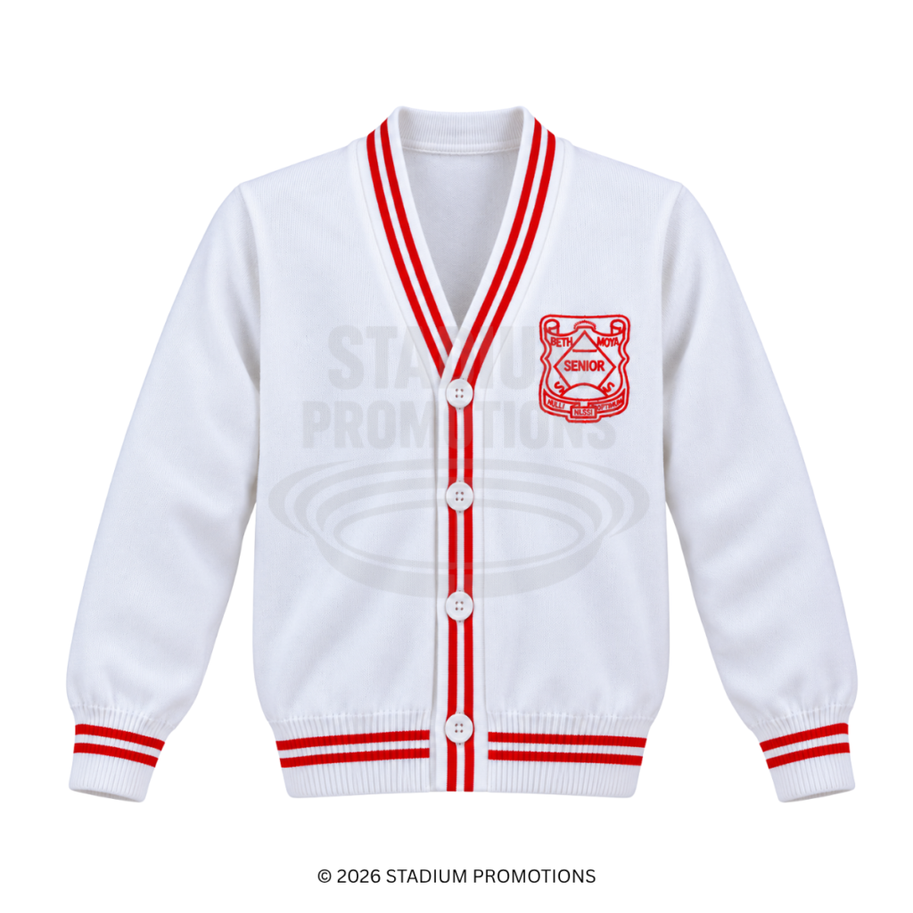 Matric Cardigan Jersey (BET)