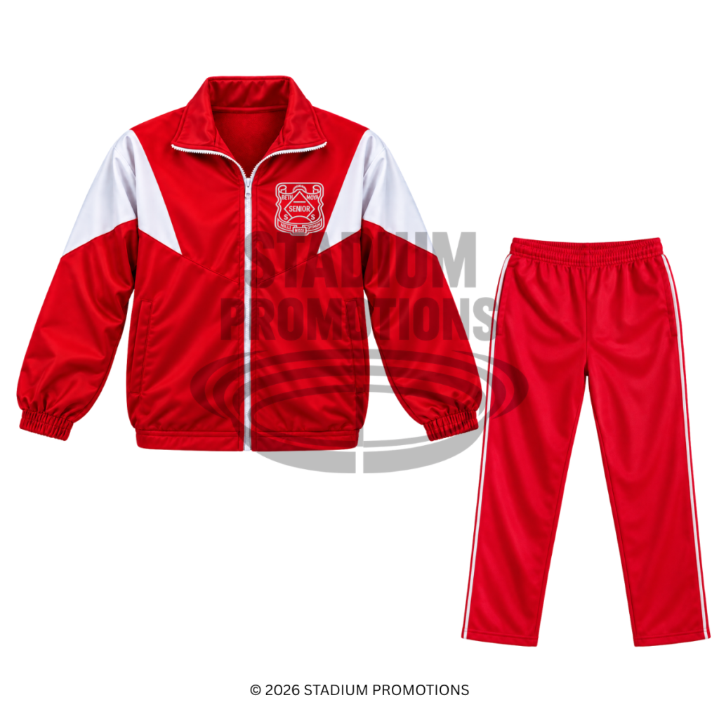 Tracksuits (BET)